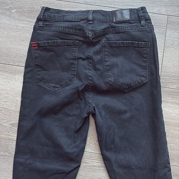 SM140 BDG high waisted cropped jeans - Picture 6 of 9